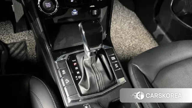 Ssangyong Beautiful Korando id 3439111 из Кореи 19