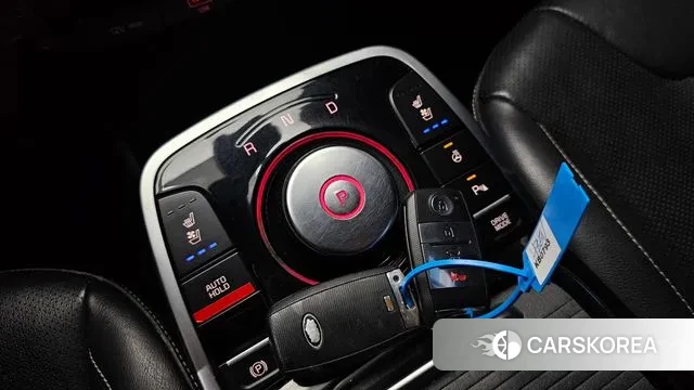 Kia Niro EV id 3071393 из Кореи 19