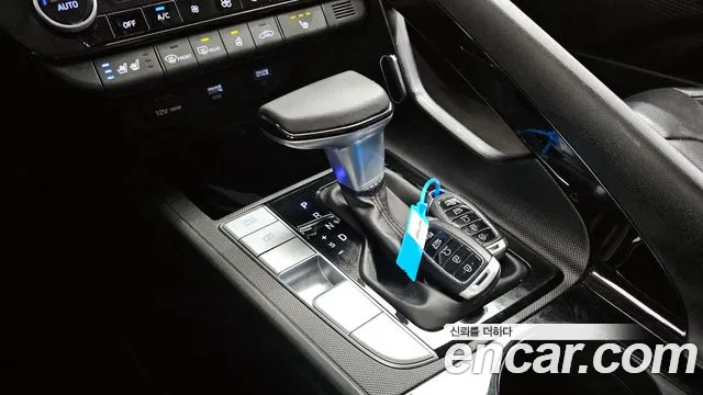 Hyundai Avante Hybrid (CN7) id 2703727 из Кореи 19