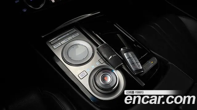 Genesis G80 (RG3) id 2818269 из Кореи 19