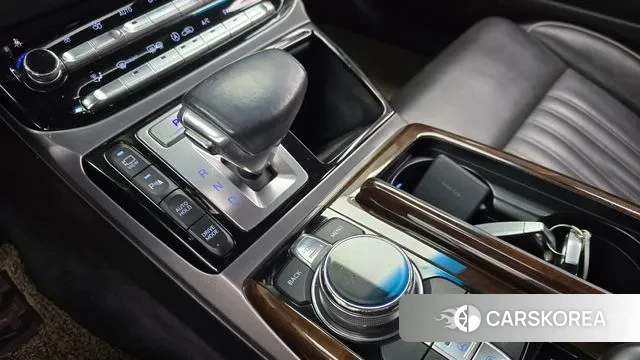 Genesis EQ900 id 3552896 из Кореи 19