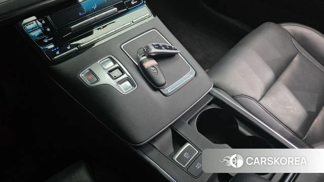 Hyundai The New Grandeur IG id 4202716 из Кореи 19