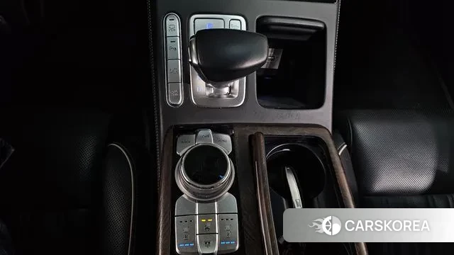 Genesis G90 id 3742351 из Кореи 19