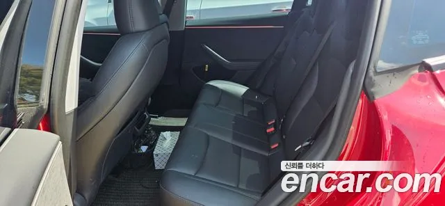 Tesla Model 3 id 2685592 из Кореи 9