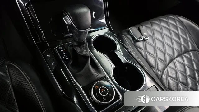 Kia Mohave Master id 3504905 из Кореи 19