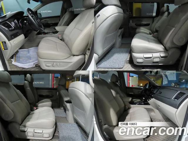 Kia The New Carnival id 2784908 из Кореи 19