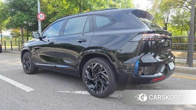 Renault Korea (Samsung) Grand Coleos id 4853583 из Кореи 19