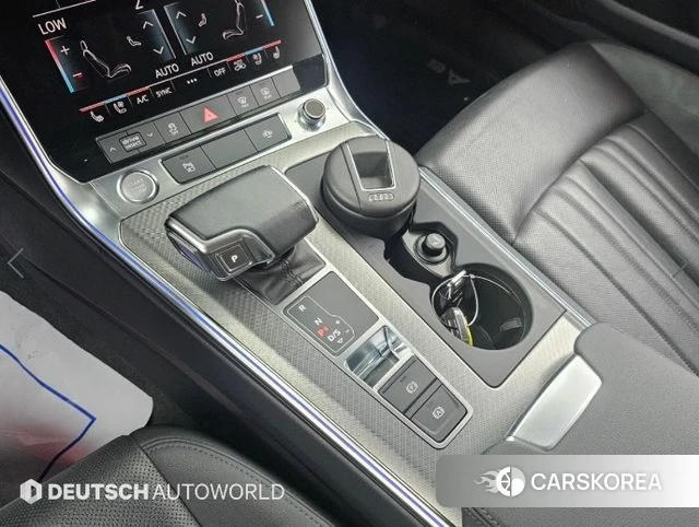 Audi A6 (C8) id 4842613 из Кореи 19