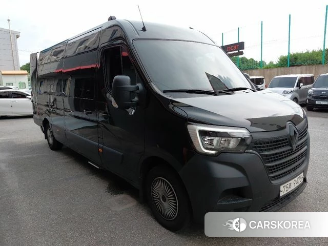 Renault Korea (Samsung) Master id 4562359 из Кореи 19