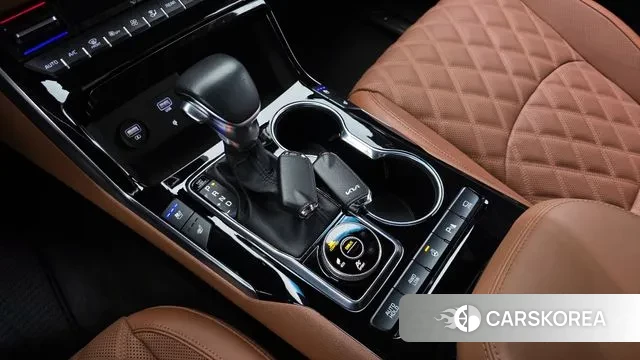 Kia Mohave Master id 3734985 из Кореи 19