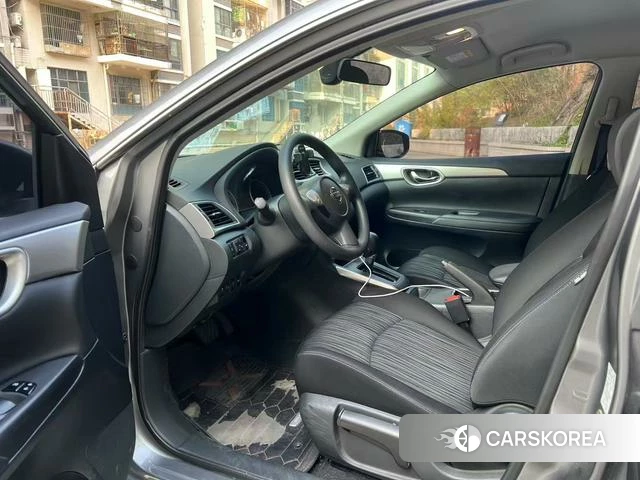 Nissan Xuan Yi id 4274561 из Китая 9
