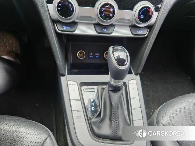 Hyundai The New Avante AD id 4310554 из Кореи 10