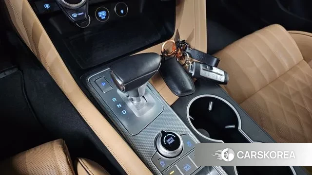 Genesis The New G70 id 3573025 из Кореи 19