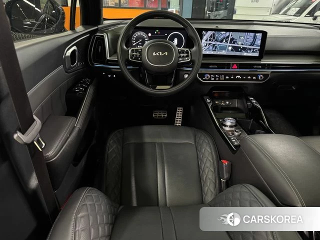 Kia The New Sorento 4th Generation id 4400485 из Кореи 19