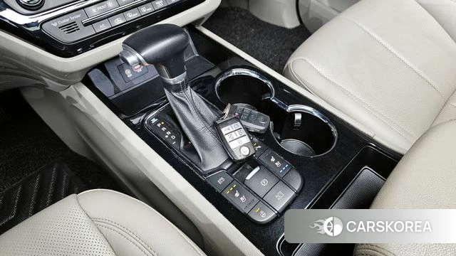 Kia The New Carnival id 4188261 из Кореи 30