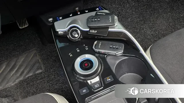 Kia EV6 id 3665061 из Кореи 19