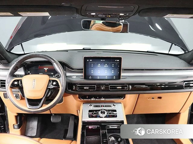 Lincoln Aviator 2nd generation id 4717039 из Кореи 19