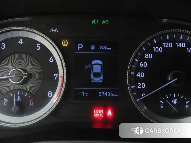 Hyundai Sonata (DN8) id 3601813 из Кореи 19