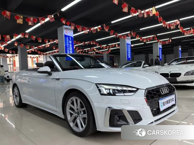 Audi A5 id 4258924 из Китая 9