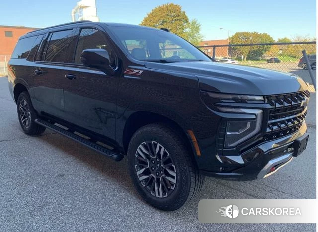 Chevrolet Suburban id 4239539 из Китая 9