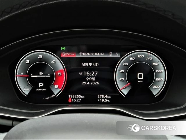 Audi A5 (F5) id 4244593 из Кореи 19