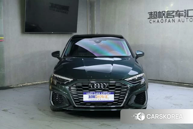 Audi A3 id 4277299 из Китая 19