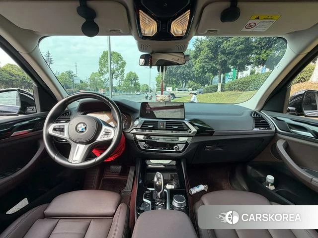 BMW X3 id 4258037 из Китая 12