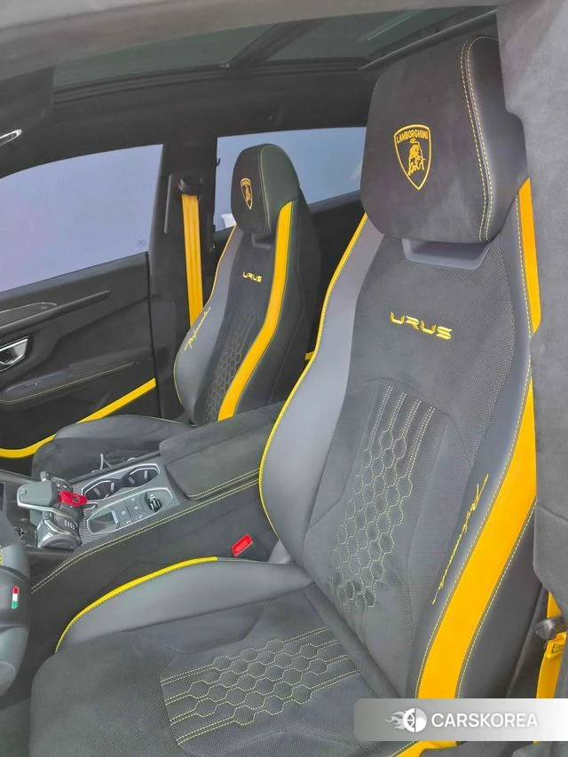 Lamborghini Urus id 4349381 из Кореи 19