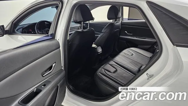 Hyundai Avante (CN7) id 2660465 из Кореи 19