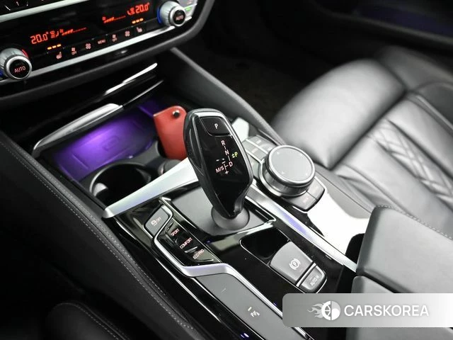 BMW 5 Series (G30) id 4224914 из Кореи 17