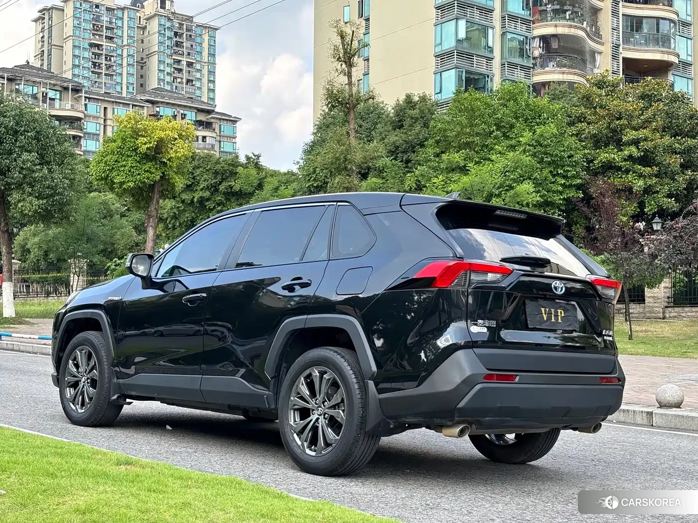 Toyota RAV4 id 4628293 из Китая 15