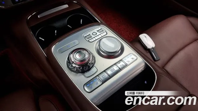 Genesis G90 (RS4) id 2943867 из Кореи 19