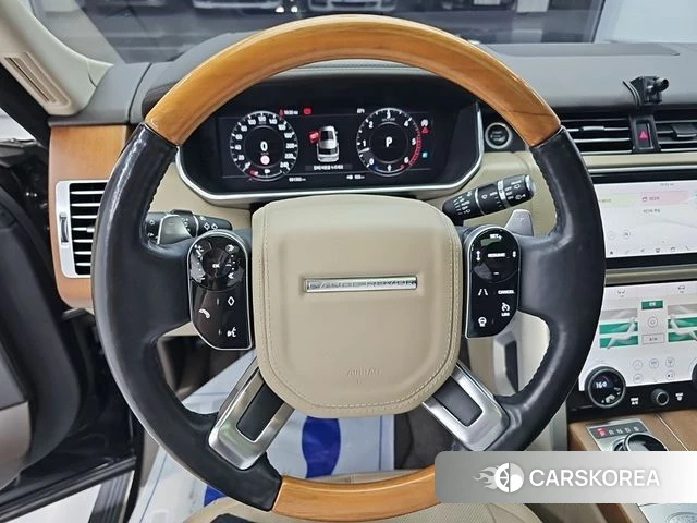 Land Rover Range Rover 4th Generation id 4785738 из Кореи 19