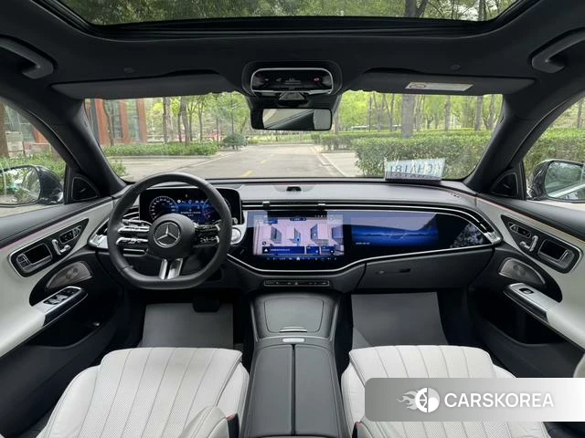 Mercedes-Benz E-class id 4265589 из Китая 29
