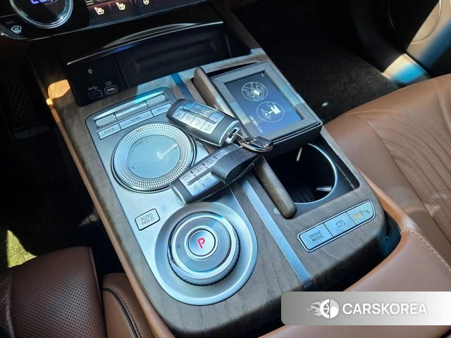 Genesis G80 (RG3) id 4780118 из Кореи 19