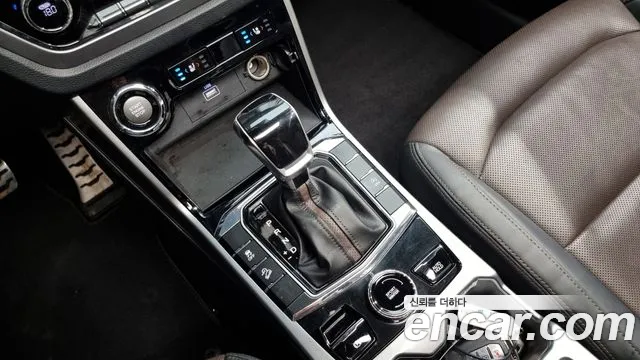 Ssangyong Beautiful Korando id 2681031 из Кореи 19