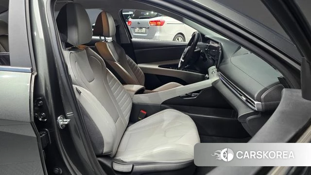 Hyundai Avante (CN7) id 4446601 из Кореи 31