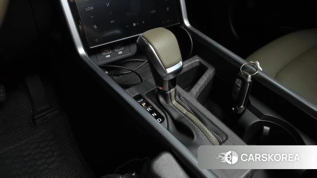 Ssangyong Torres id 4555743 из Кореи 19