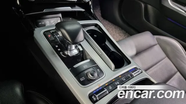 Kia Stinger id 2307108 из Кореи 19