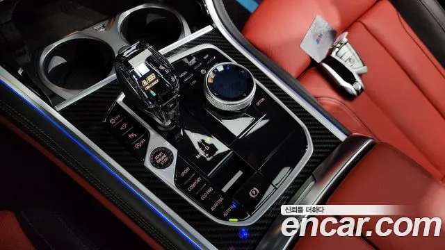 BMW 8 Series (G15) id 2712305 из Кореи 19