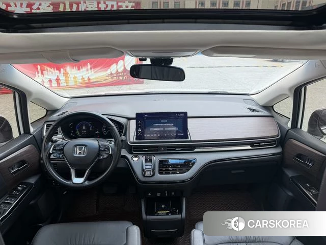 Honda Odyssey id 4365814 из Китая 16