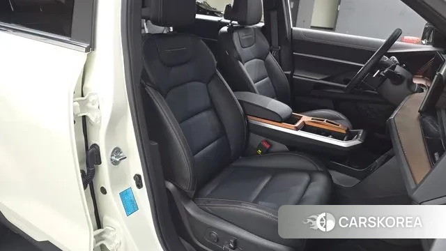 Ssangyong Torres EVX id 3576189 из Кореи 19