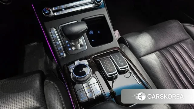 Genesis G90 id 3789369 из Кореи 19