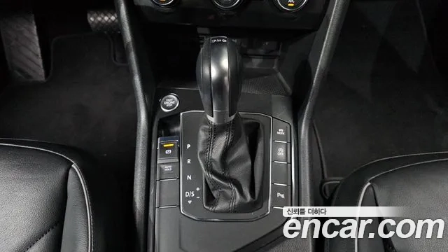 Volkswagen Tiguan second Generation id 2952032 из Кореи 19