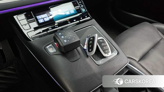 Hyundai The New Grandeur IG Hybrid id 4519940 из Кореи 32