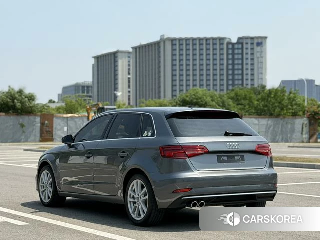 Audi A3 id 4393871 из Китая 22