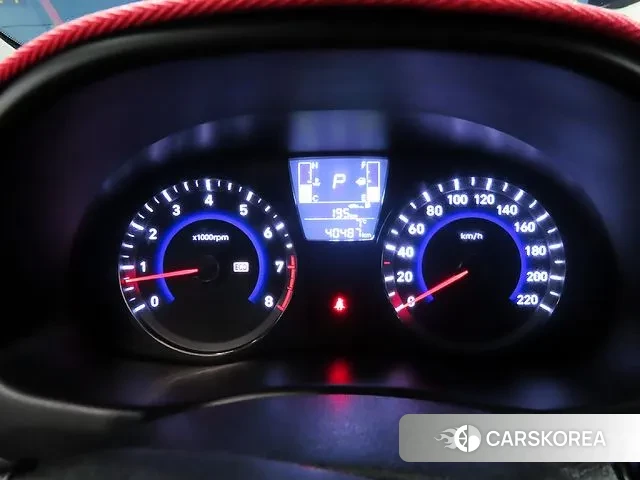 Hyundai Accent (New type) id 3608170 из Кореи 19