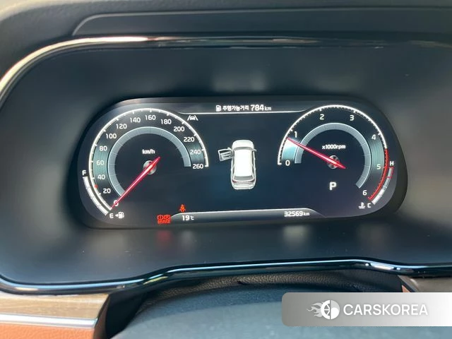 Kia Mohave Master id 3909778 из Кореи 12