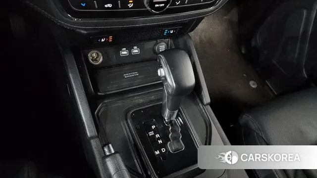 Ssangyong The New Rexton Sports Cannes id 3726855 из Кореи 19