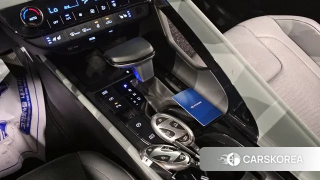 Hyundai The New Avante Hybrid (CN7) id 2963946 из Кореи 19